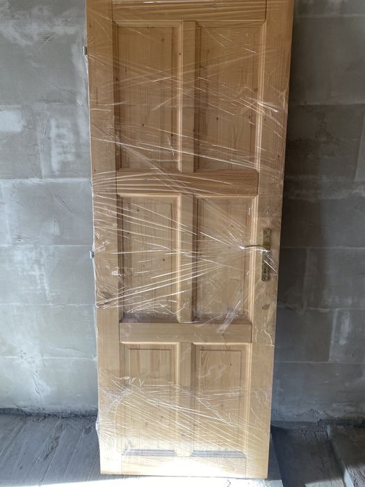 Дерев’яні Двері