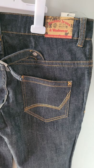 Spodnie męskie jeansowe Dickies rozmiar 28 NOWE