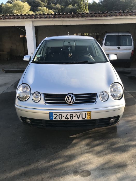 VW Polo 1.2 12V Gasolina 2003 — photo 5