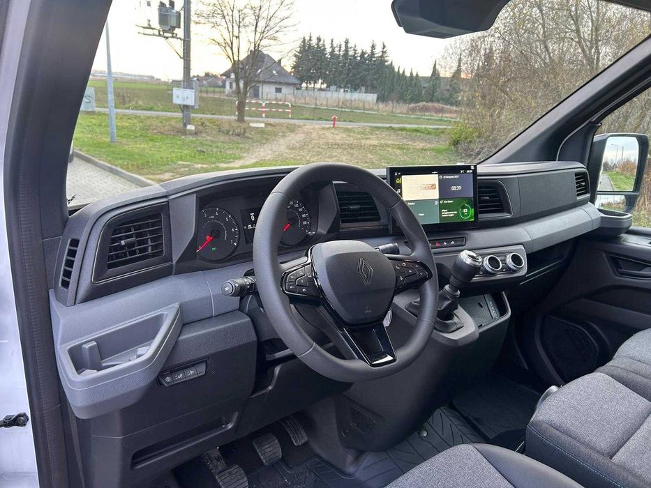 Wynajem/Renault Master/Krótko i Długo Terminowy