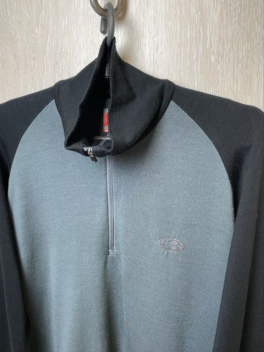 Чоловіча термо кофта Icebreaker Merino 260