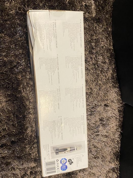 Bezprzewodowy odkurzacz samochodowy SilverCrest