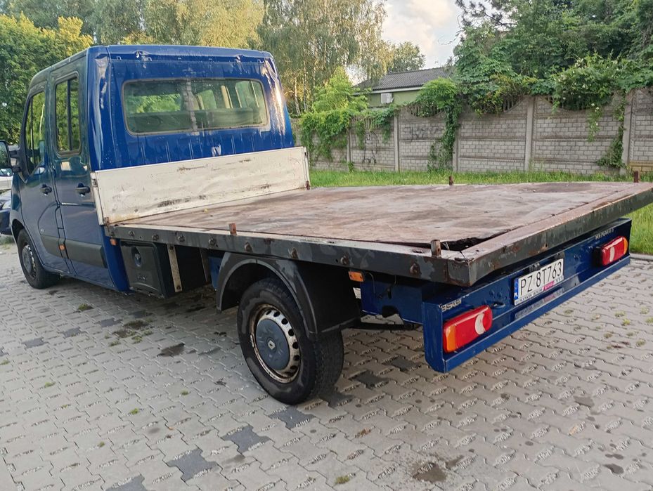 Renault Master Doka