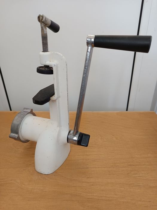 Мясорубка ручная, алюминиевая ГОСТ