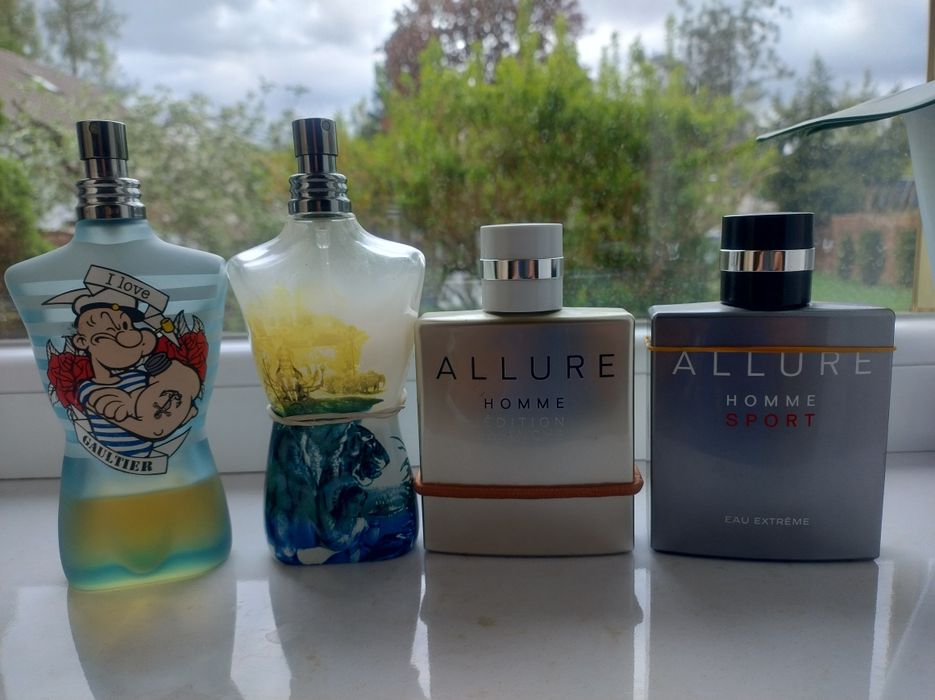 Perfumy Allure Homme Sport Eau Extreme,
