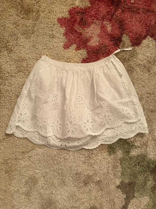 Бавовняна спідниця Zara