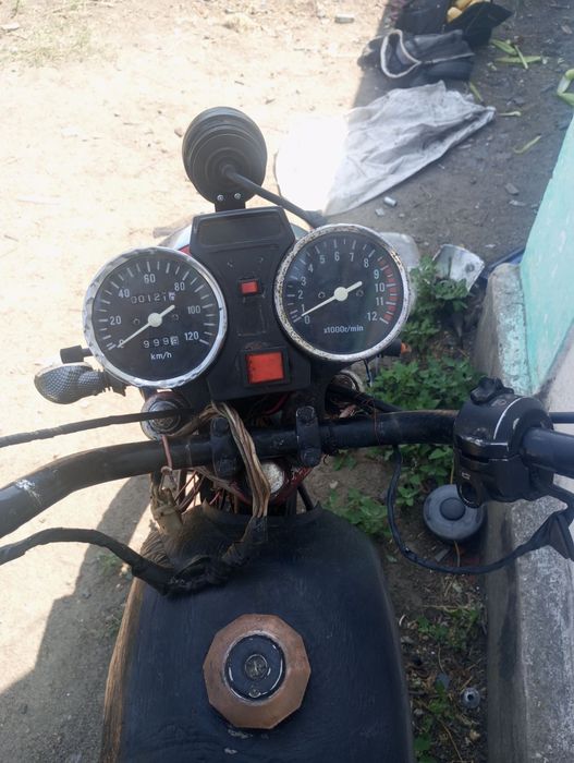 Продам мустанг 125