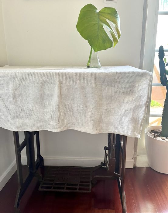 Máquina costura Oliva