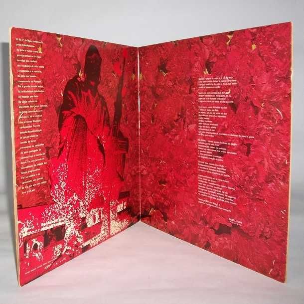 VINIL LP O Primeiro 1. de maio Relato da EN 1974