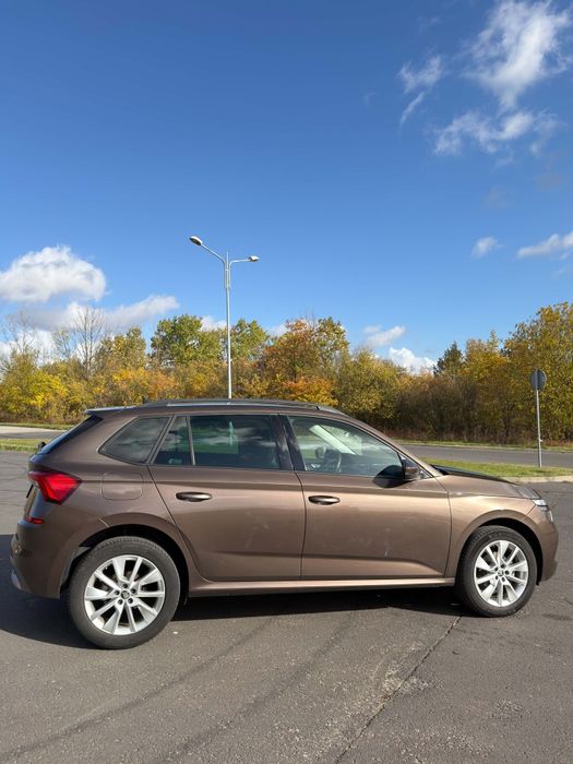 Skoda Kamiq