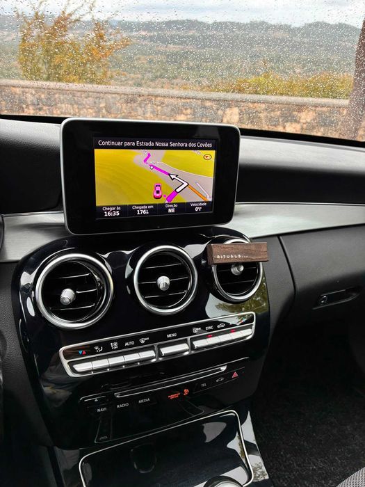 Mercedes-Benz C 220 d Station 170 cv | 2016