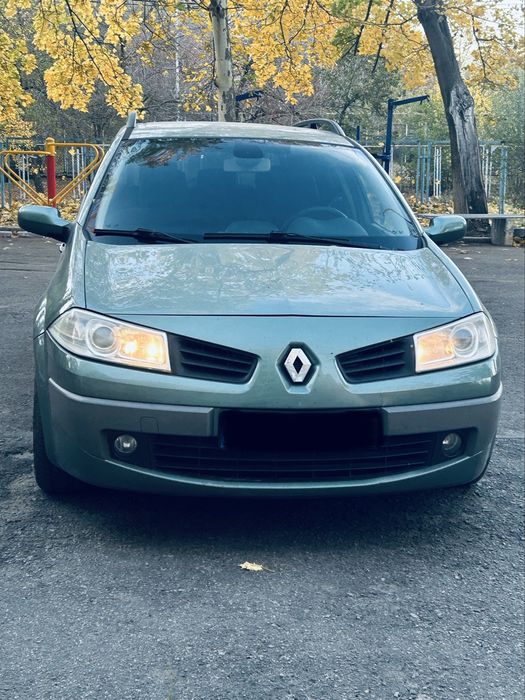 Продам Renault megane 2