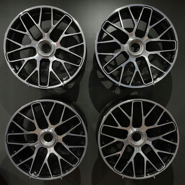 Felgi 20 Porsche 911 991 Carrera Targa 4 GTS Turbo S (F504078-49)