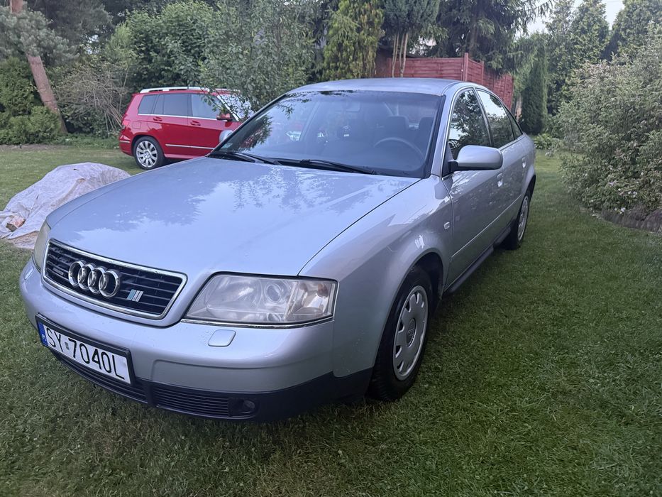 Audi A6 C5 quattro