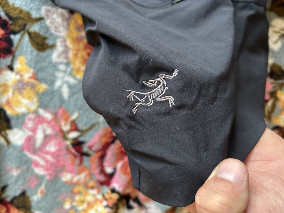 Шорти спортивні Arcteryx