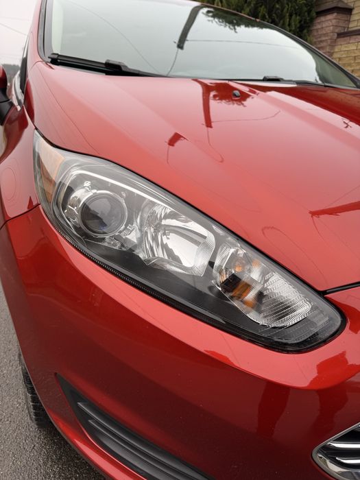 Продаж Ford Fiesta