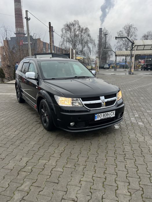 Dodge Journey 2008