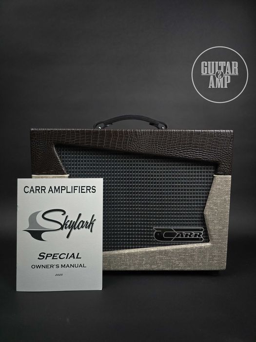 Carr Skylark Special 1x12 Combo American style - Nowy, Faktura VAT,
