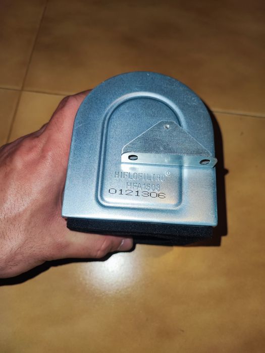 Filtro de ar mota ( hiflofiltro HF1508 )