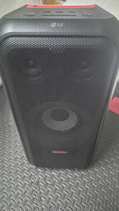Lg XBOOM XL5S como nova