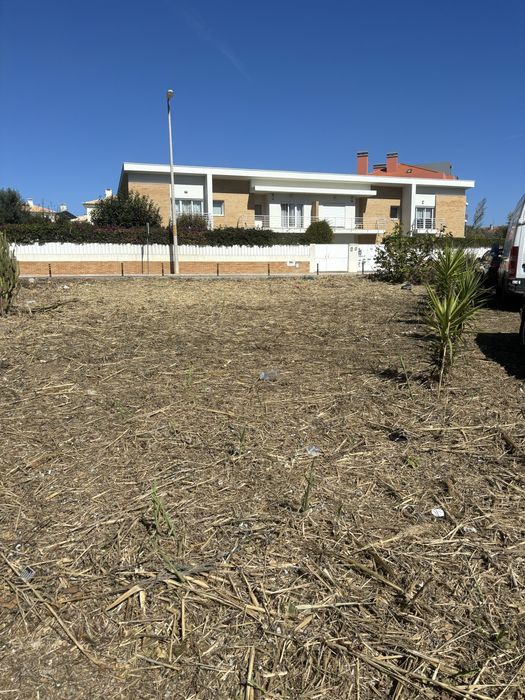 Limpeza e desmatação de terrenos na zona grande lisboa e margem sul