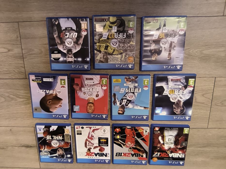 Strzelanki na ps 4