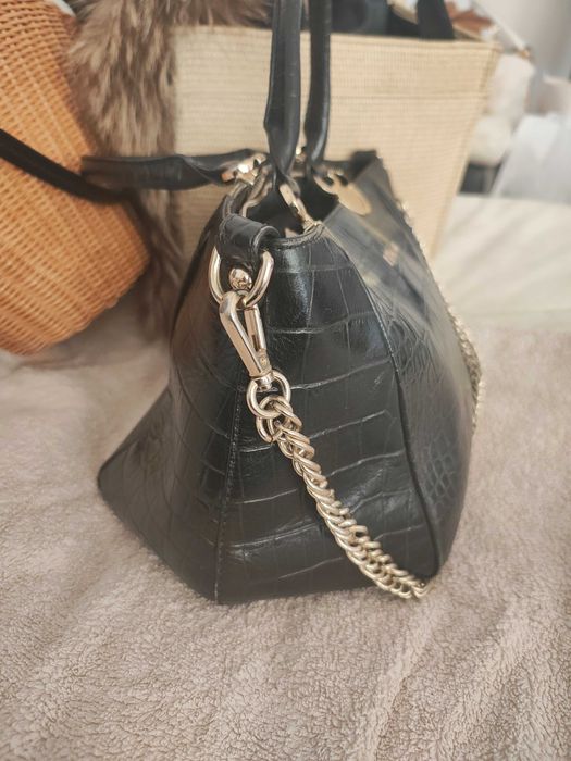 Torebka kuferek Kazar