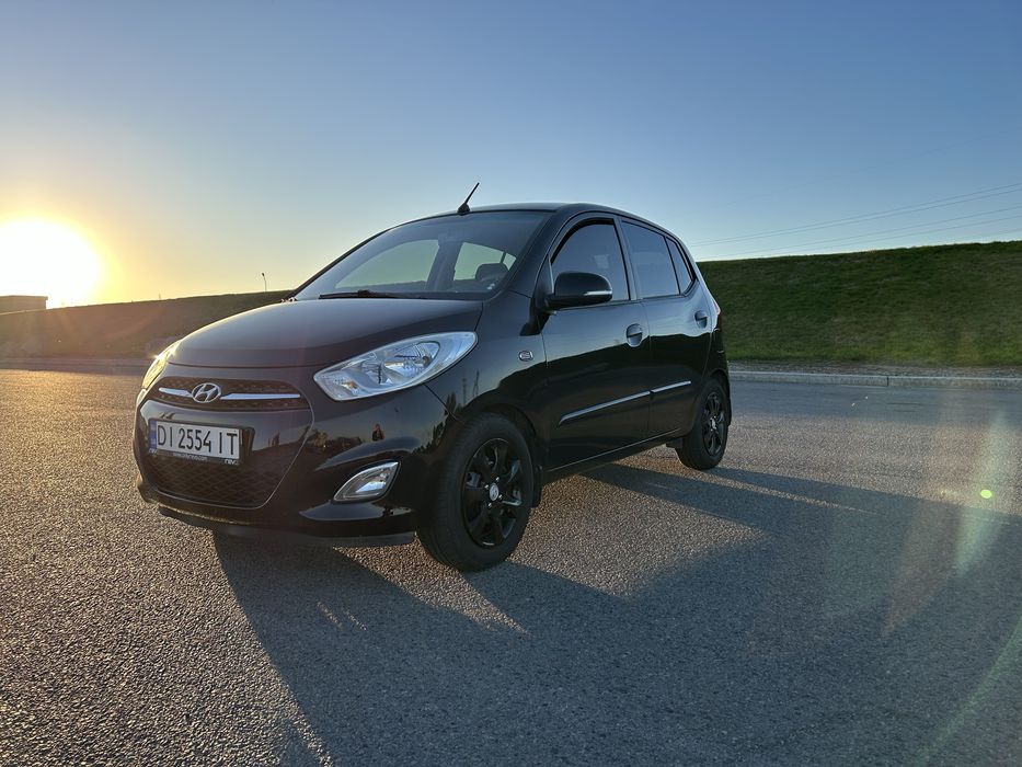 Hyundai i10 2011г.в. 1.2