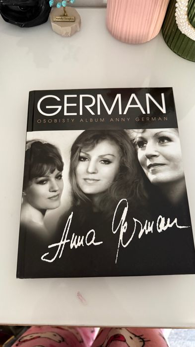 Osobisty album Anny German
