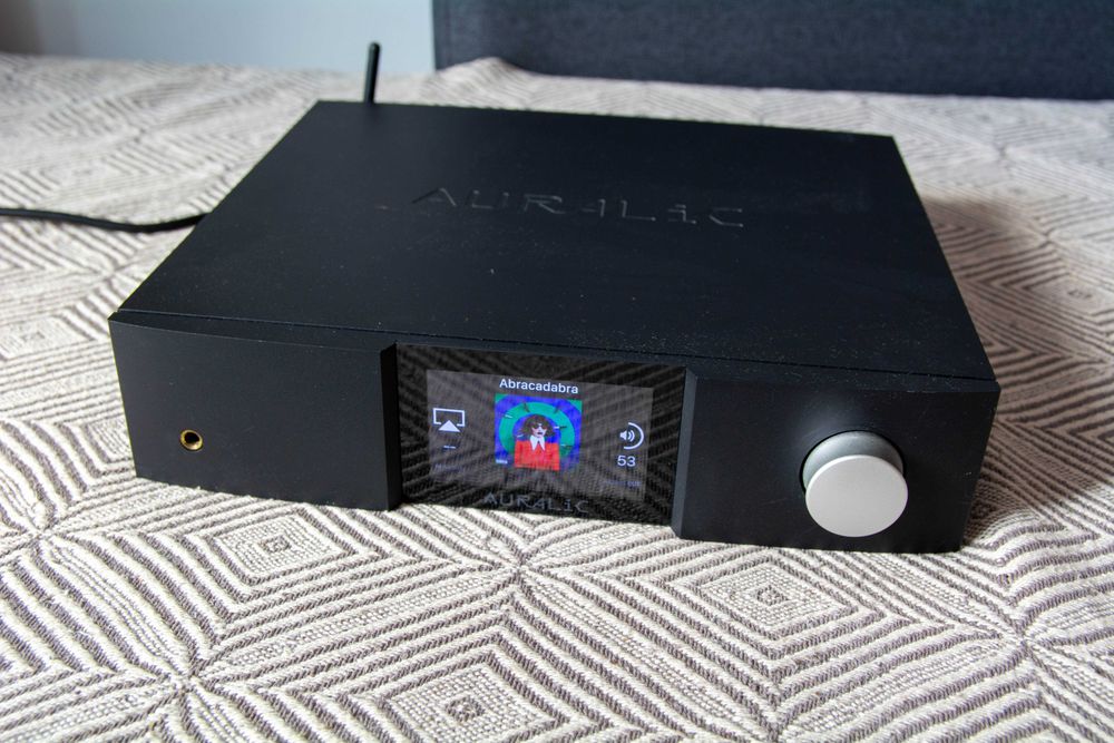 Auralic Altair G1 стример, мережевий програвач, ЦАП