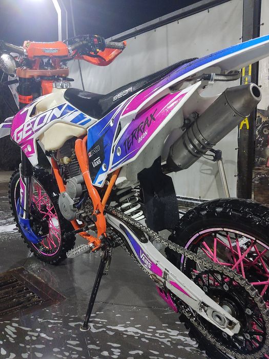 Geon Terrax 19/16 pro