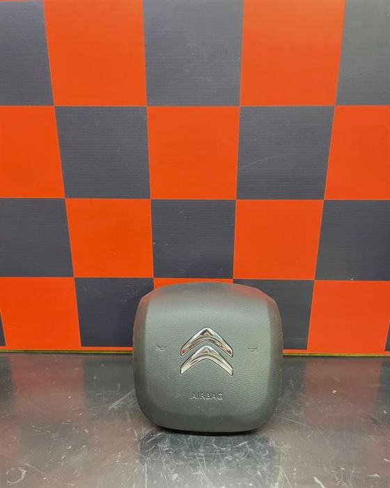 Airbag do volante CITROËN Berlingo (K9)