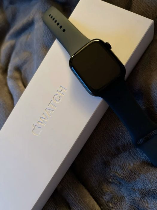 Apple watch series 9, black