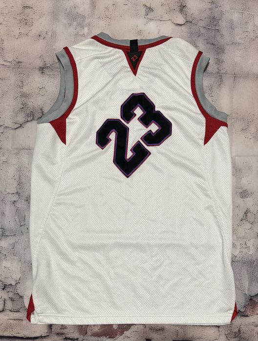 Майка футболка Nike Air Jordan jersey