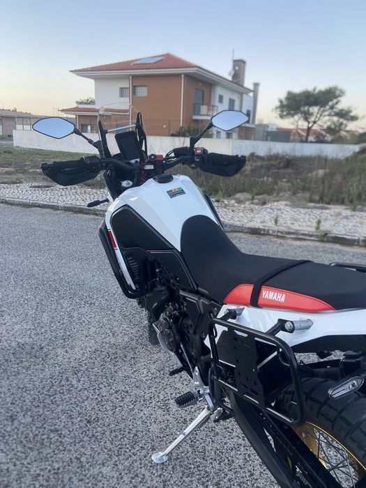 Yamaha Tenere 700 Rally 2023