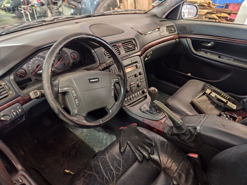 Volvo s80 2500d ,