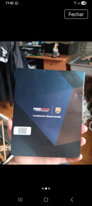Jogo para a PlayStation