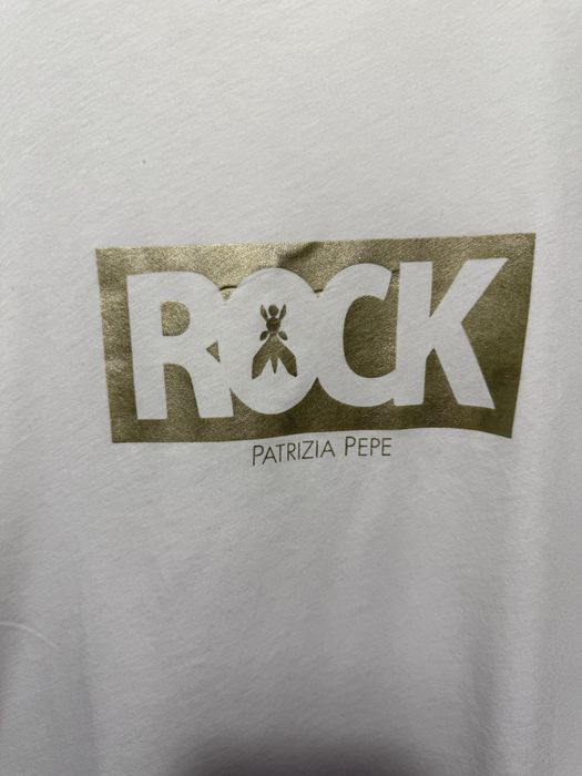 Nowy Tshirt Patrizia Pepe