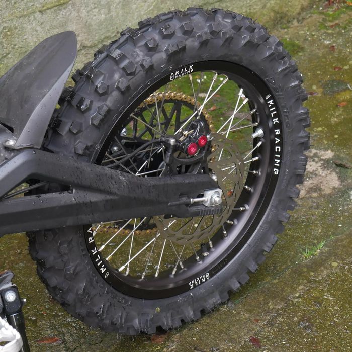 16"x1.85 tylne koło Talaria