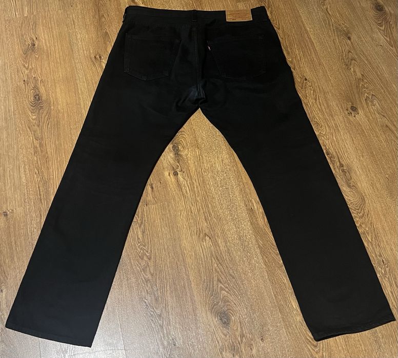 Levis 501 rozm 34/30 stan bardzo dobry