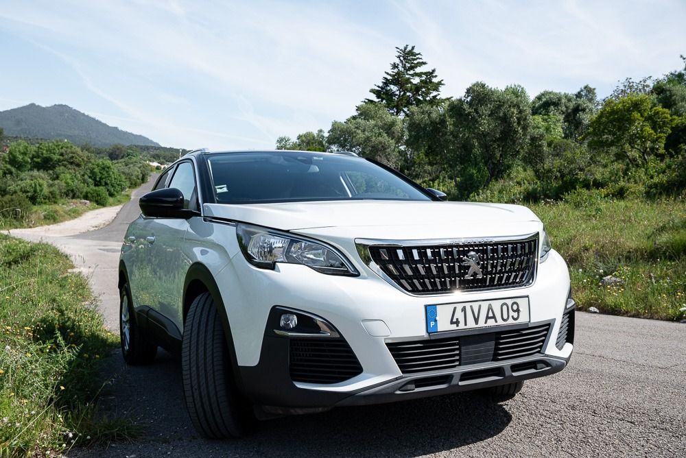 Peugeot 3008 1.5 BlueHDi Active