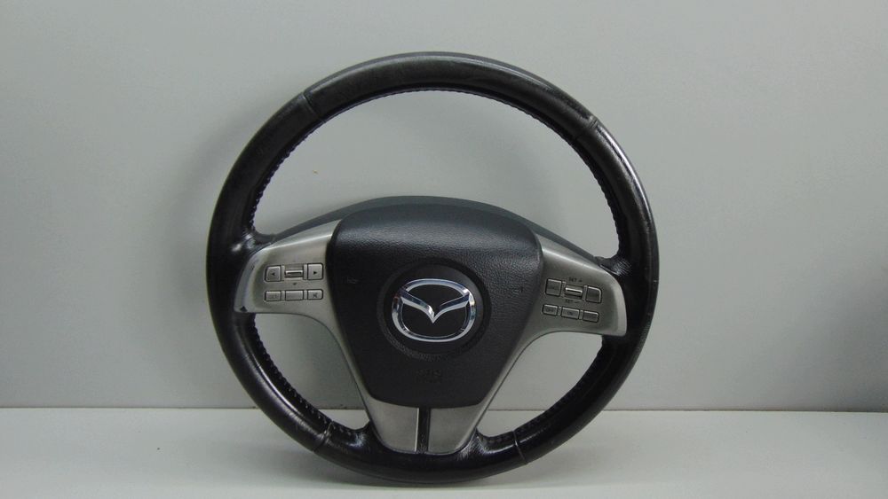 kierownica mazda 6 gh kompletna airbag