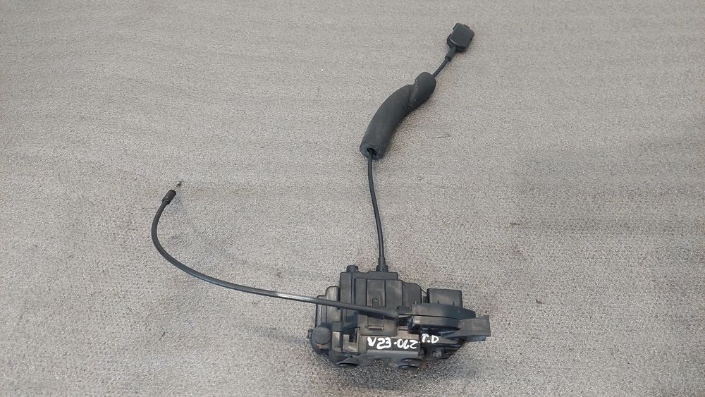 Fechadura / fecho porta trás direito RENAULT Megane III (BZ0_)