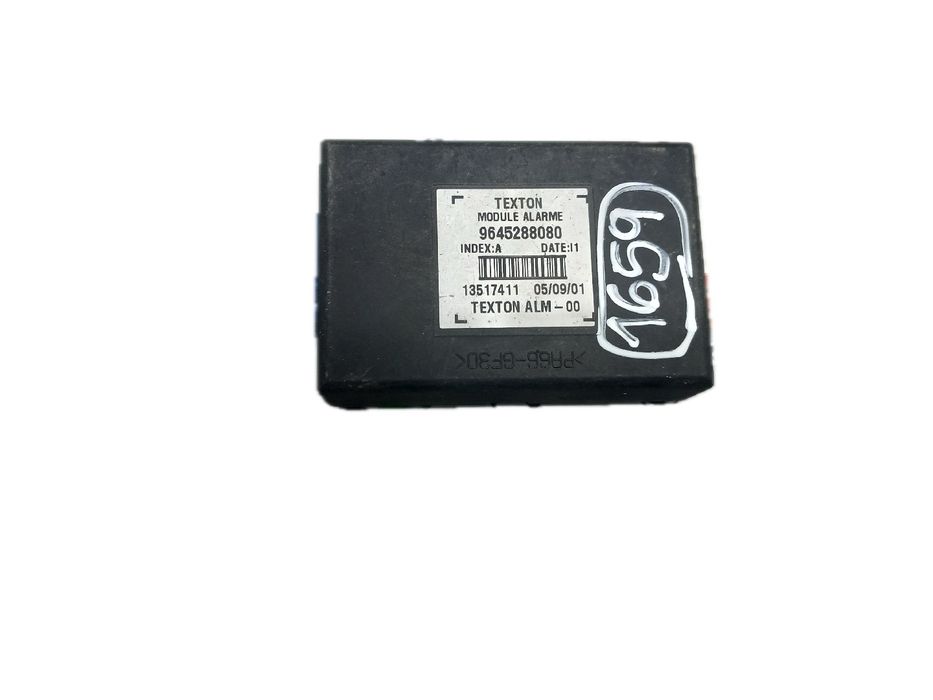 Módulo genérico PEUGEOT 307 (3A/C)