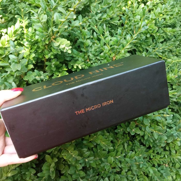 Плойка для волос Cloud Nine mini iron