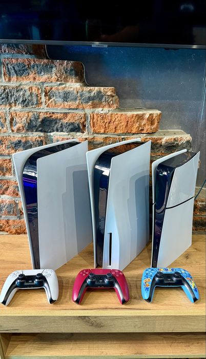 Playstation 5 великий вибір  (магазин гарантія)