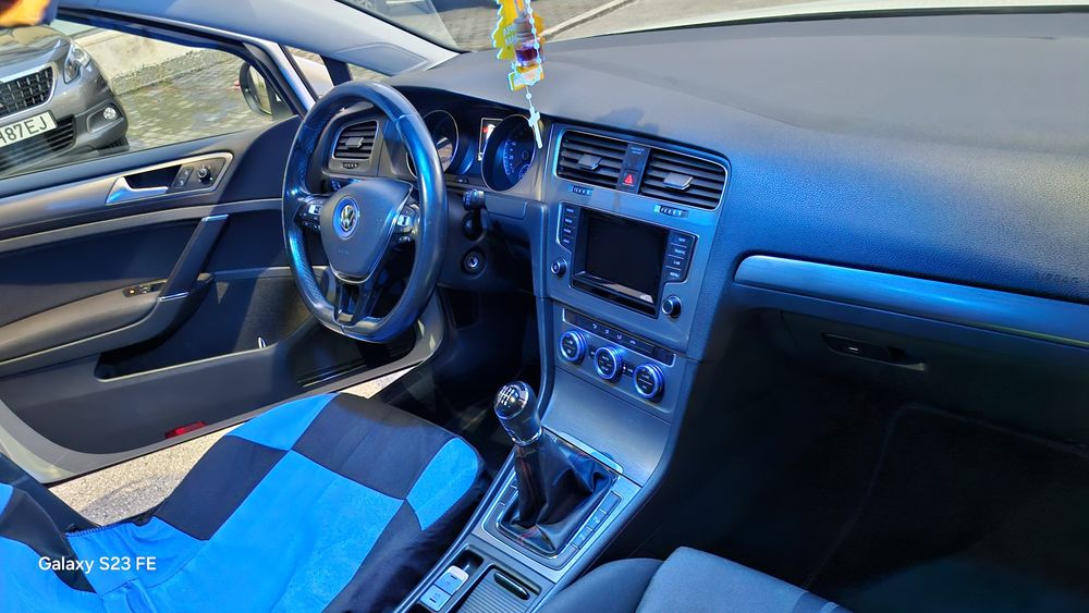 Golf 1.6 bluemotion