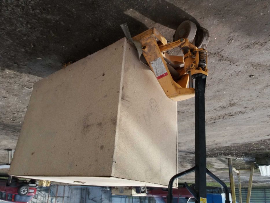 Оренда рокли (2 / 2,5 т)