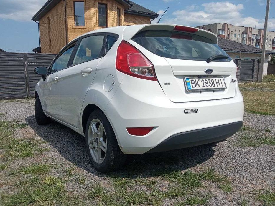 Ford Fiesta 2017