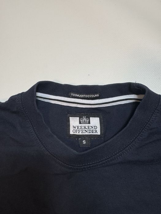 Футболка Weekend Offender оригинал S-M